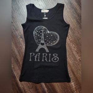 Aronia Boutique PARIS Tank
